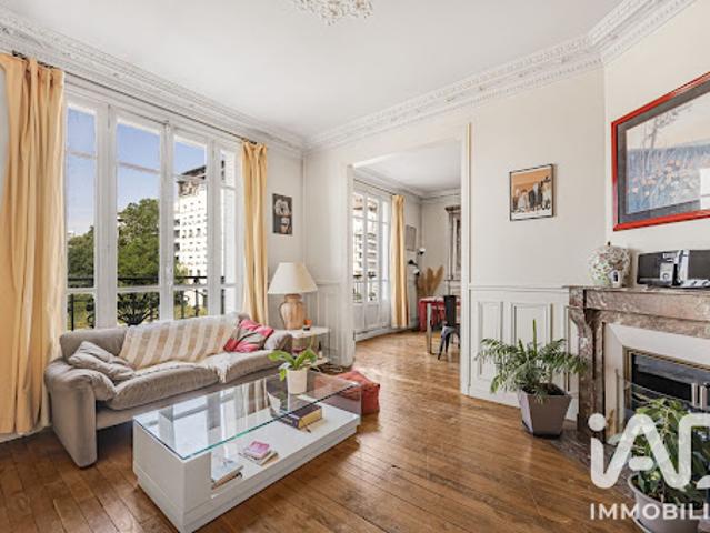 Appartement vente à Nanterre, Courbevoie
