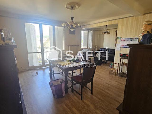 Appartement vente à Val-de-Briey, Joeuf