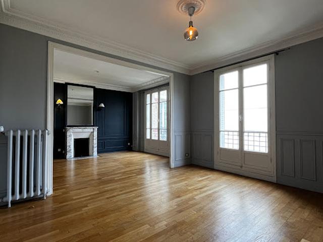 Appartement vente à Nanterre, Courbevoie