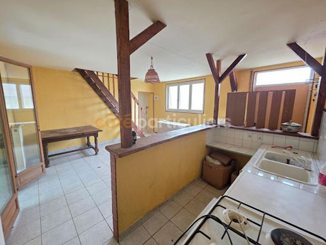 Appartement vente à Sens, Saligny