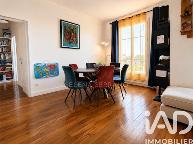 Appartement vente à Sarcelles, Enghien-les-bains