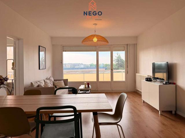 Appartement vente à Angers