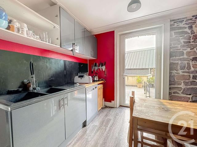 Appartement vente à Cherbourg, Barneville-carteret