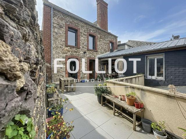 Appartement vente à Cherbourg, Barneville-carteret