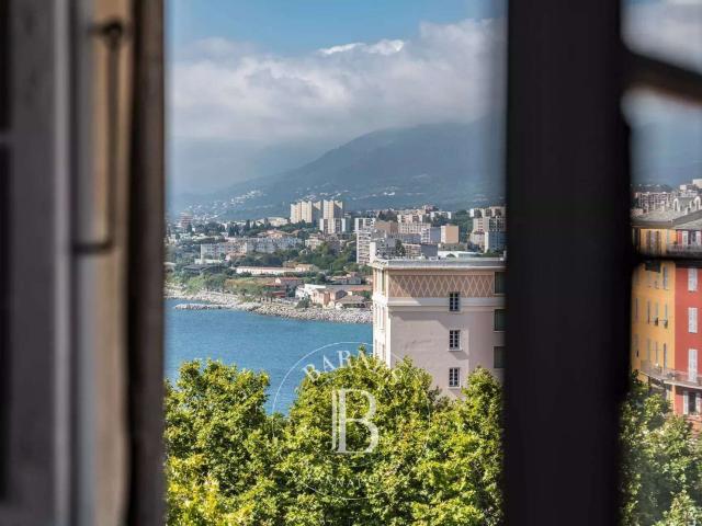 Appartement vente à Bastia