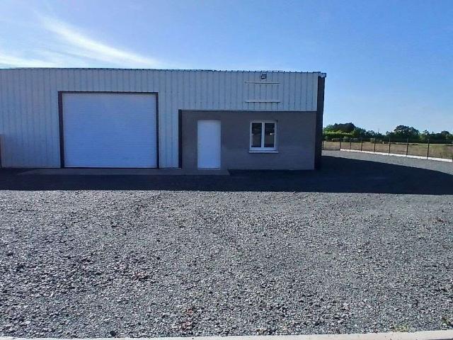 Appartement vente à La Roche-sur-Yon, Bazoges-en-paillers