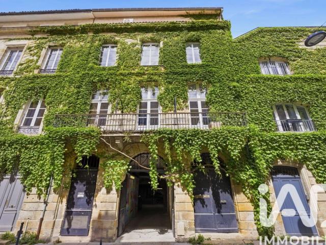 Appartement vente à Bordeaux