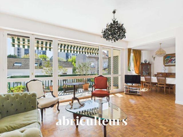 Appartement vente à Antony, Bourg-la-reine