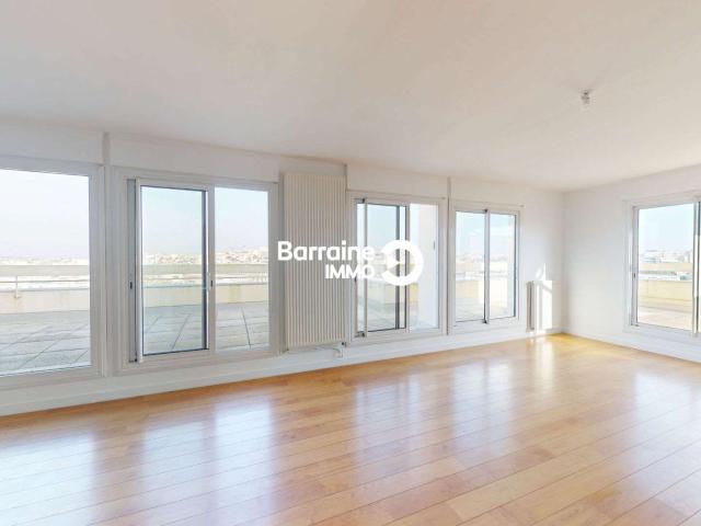 Appartement vente à Brest, Bretagne