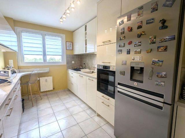 Appartement vente à Caen
