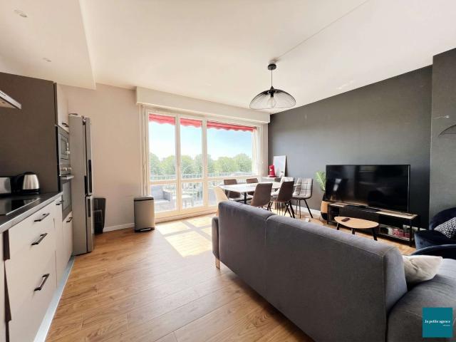 Appartement vente à Caen