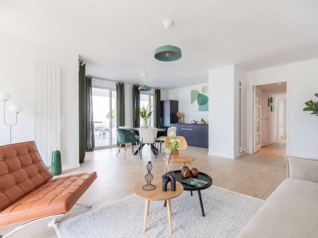 Appartement vente à Rennes, Bretagne