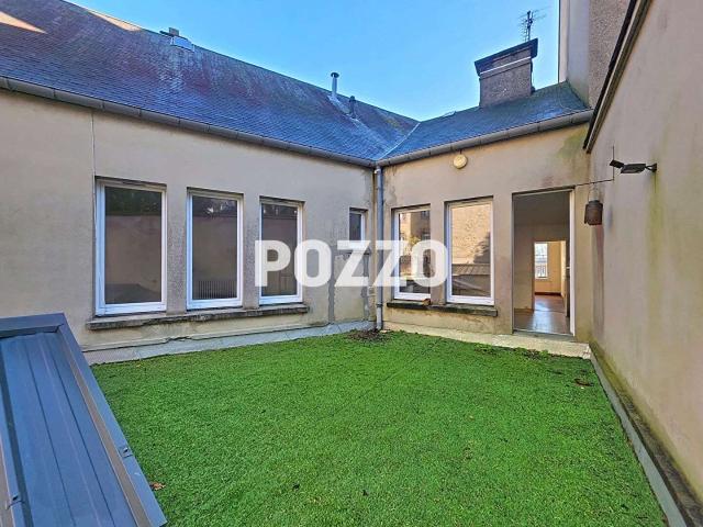 Appartement vente à Coutances