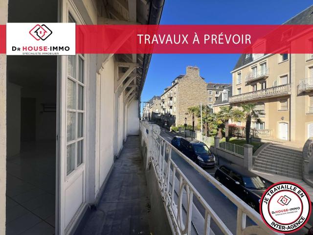 Appartement vente à Saint-Malo, Bretagne