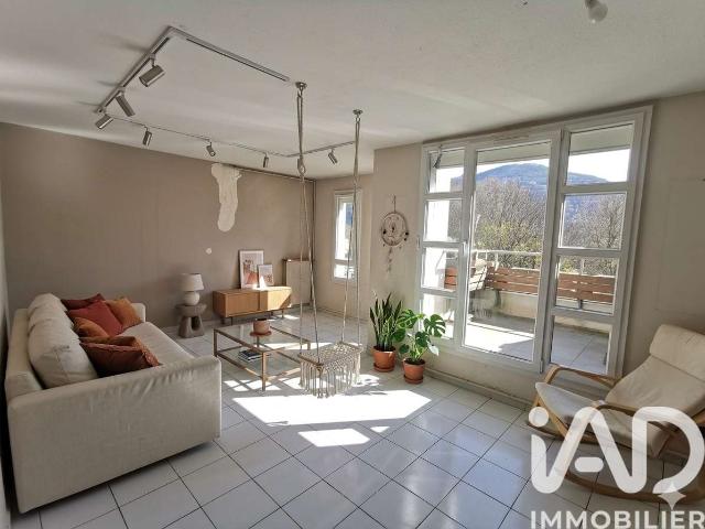 Appartement vente à Grenoble, Eybens