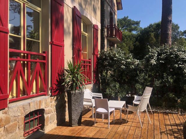 Appartement vente à Saint-Nazaire, La Baule-escoublac