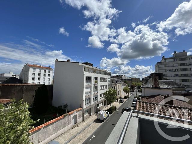 Appartement vente à La Roche-sur-Yon, La Roche-sur-yon