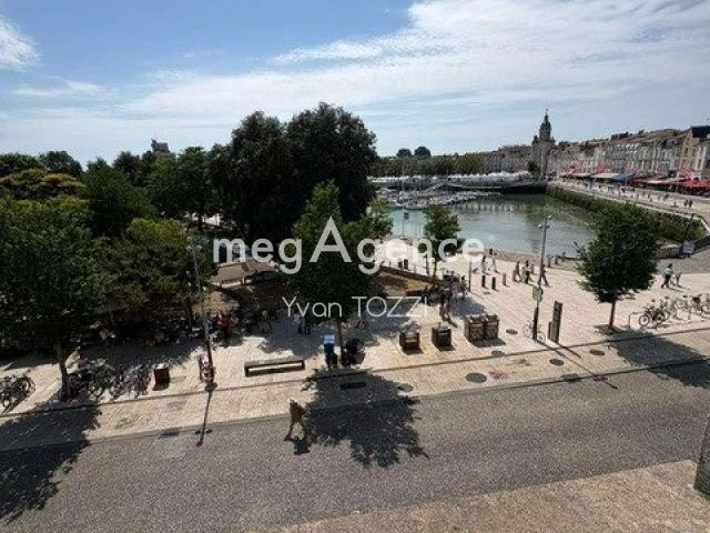 Appartement vente à La Rochelle