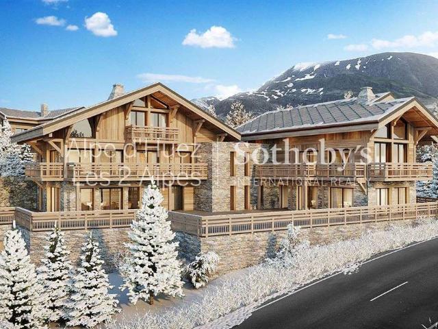 Appartement vente à Grenoble, Huez