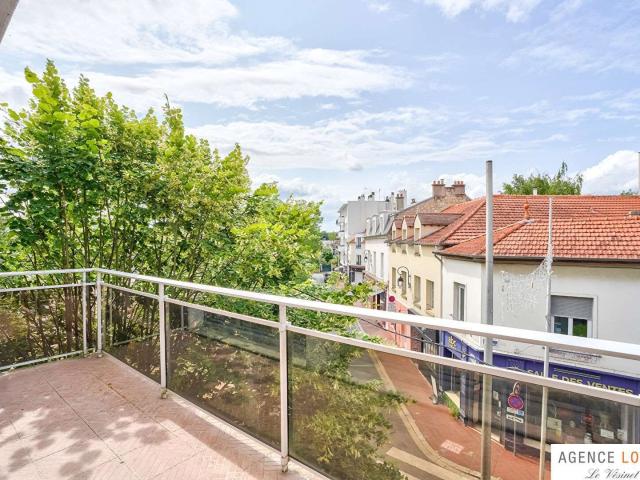 Appartement vente à Saint-Germain-en-Laye, Le Vésinet