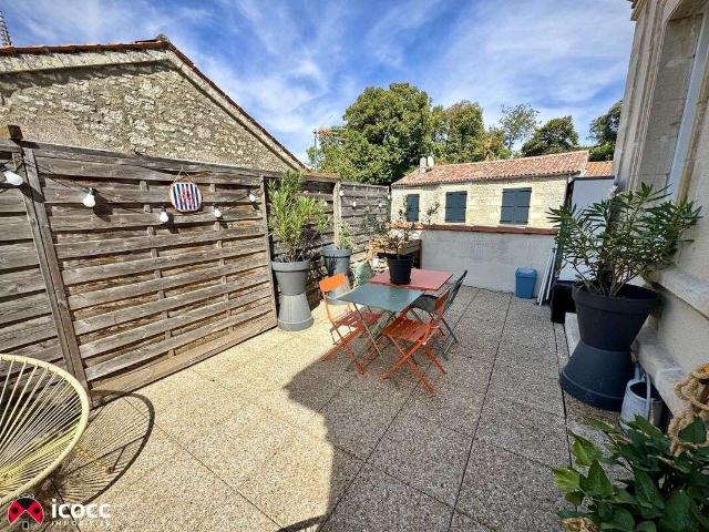 Appartement vente à Fontenay-le-Comte, Luçon