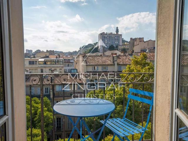 Appartement vente à Marseille