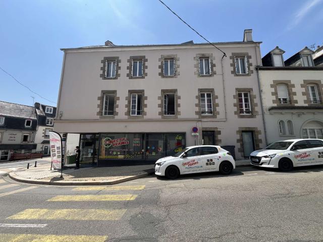 Appartement vente à Morlaix, Bretagne
