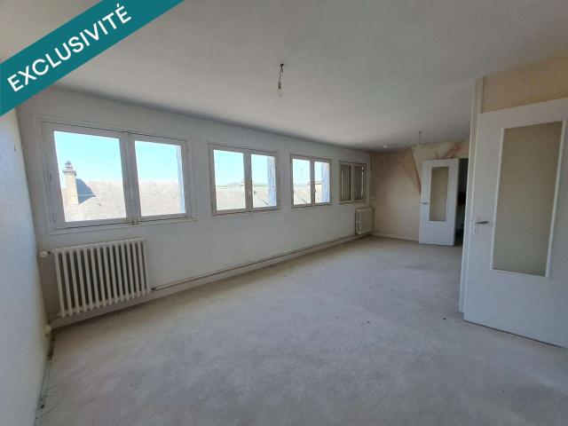 Appartement vente à Avranches, Mortain