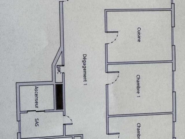 Appartement vente à Nantes