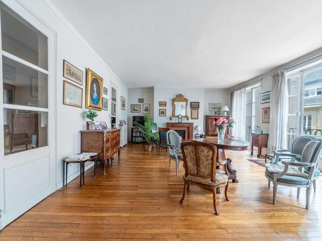 Appartement vente à Nantes