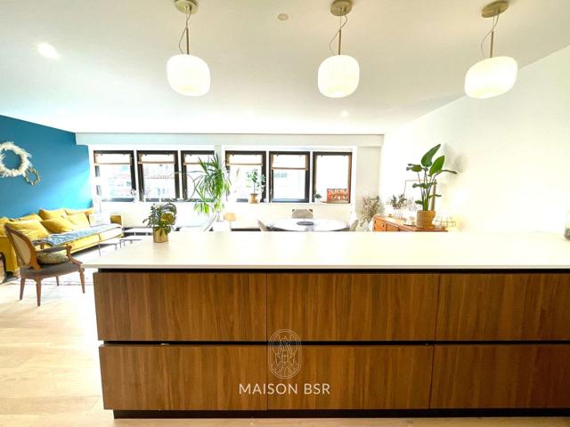 Appartement vente à Nantes