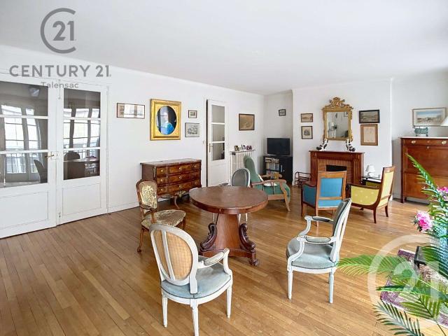 Appartement vente à Nantes