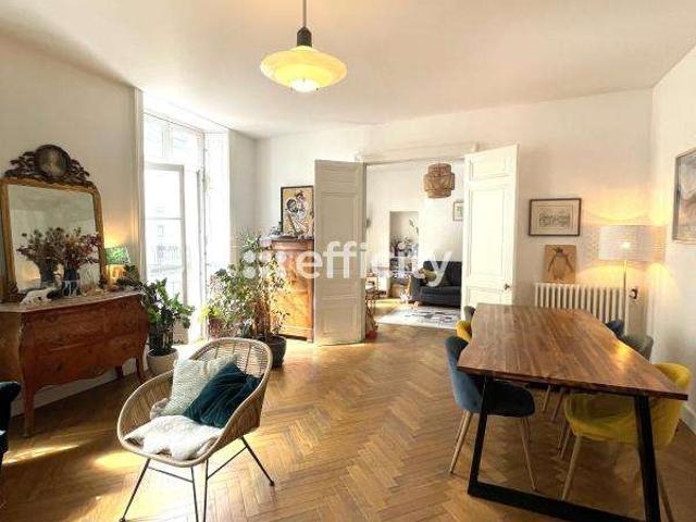 Appartement vente à Nantes