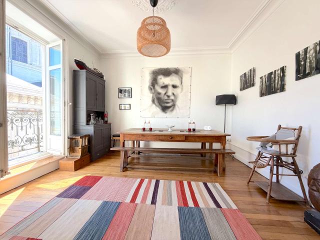 Appartement vente à Nantes