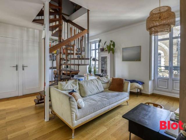 Appartement vente à Nantes