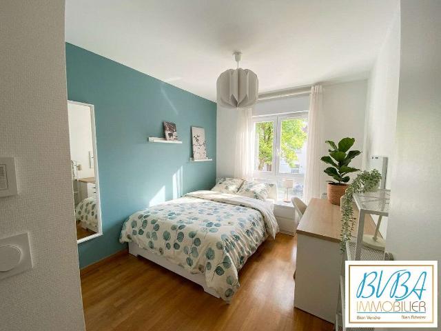 Appartement vente à Nantes