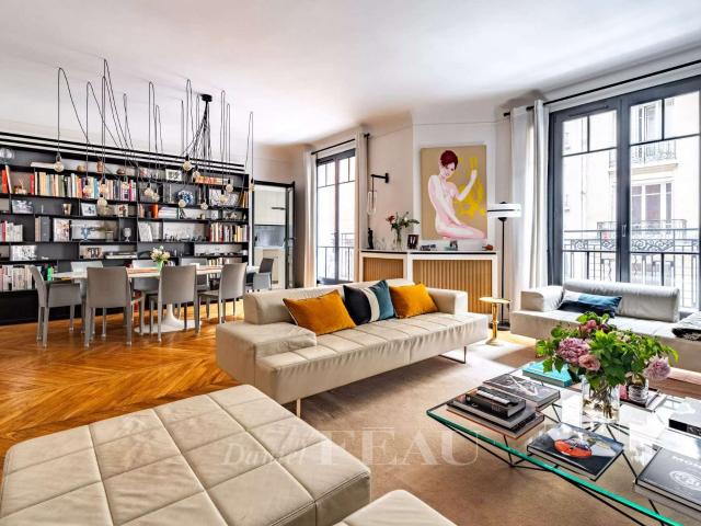 Appartement vente à Nanterre, Neuilly-sur-seine