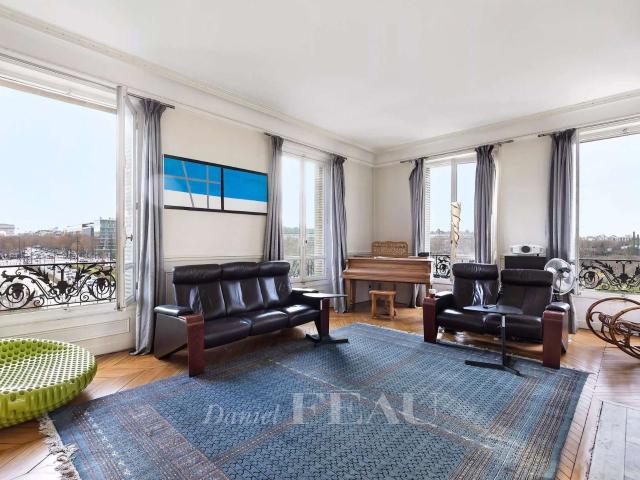 Appartement vente à Nanterre, Neuilly-sur-seine