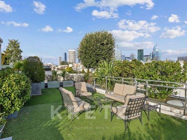 Appartement vente à Nanterre, Neuilly-sur-seine