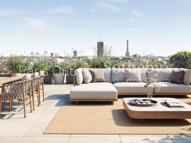 Appartement vente à Nanterre, Neuilly-sur-seine