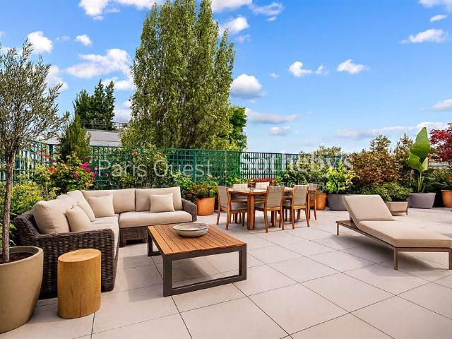 Appartement vente à Nanterre, Neuilly-sur-seine