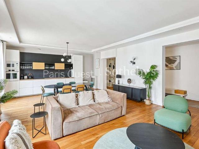 Appartement vente à Nanterre, Neuilly-sur-seine