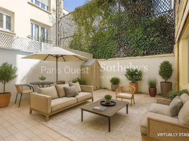 Appartement vente à Nanterre, Neuilly-sur-seine