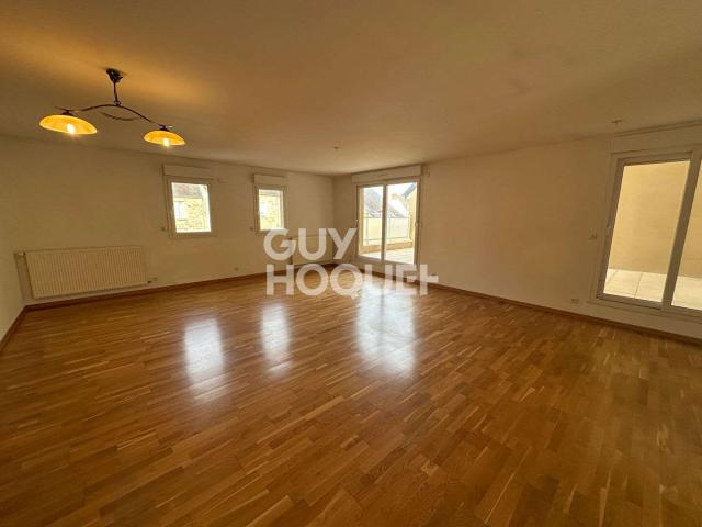 Appartement vente à Coutances, Périers
