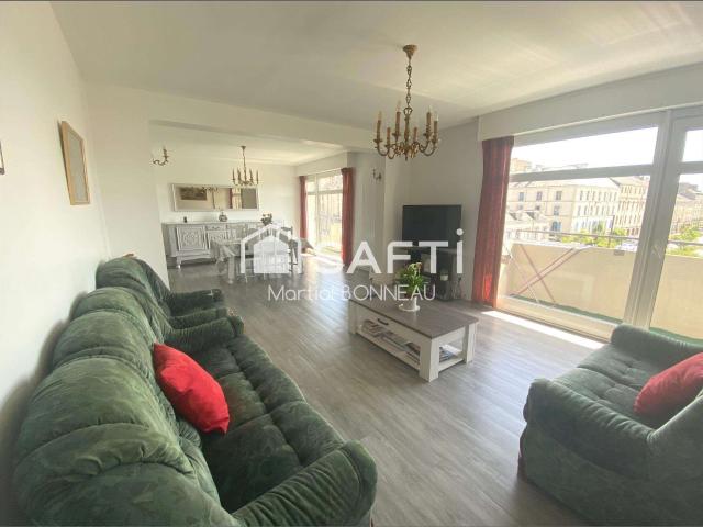 Appartement vente à Redon, Bretagne