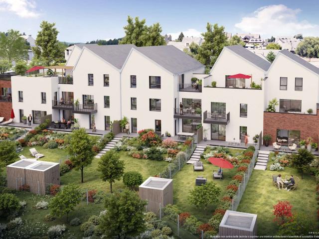 Appartement vente à Rennes, Bretagne