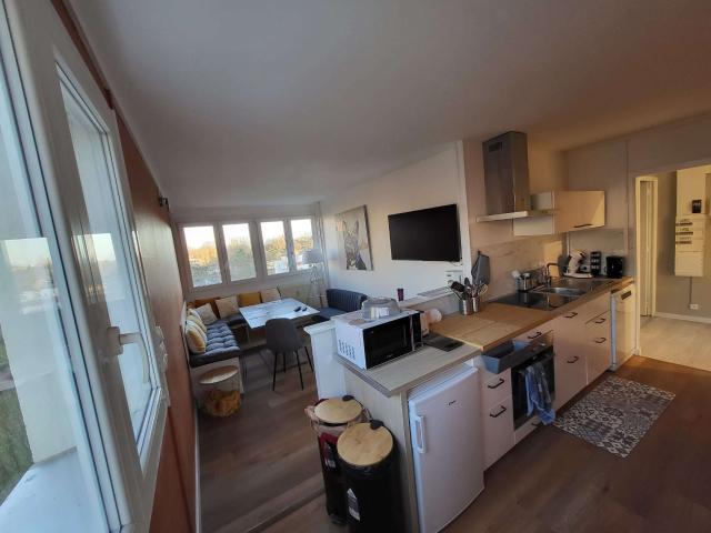 Appartement vente à Rennes, Bretagne