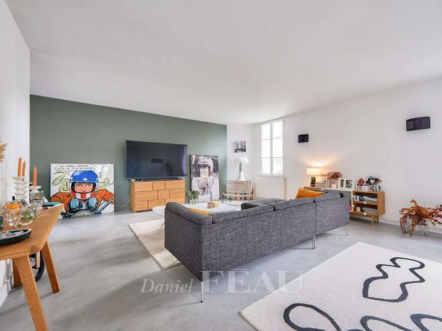 Appartement vente à Nanterre, Rueil-malmaison