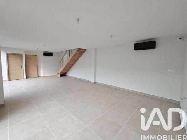 Appartement vente à Saint-Alban-du-Rhône, Isère