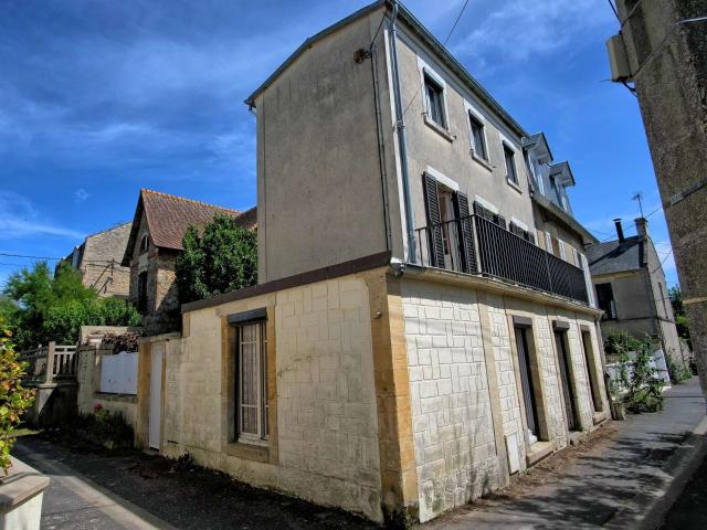 Maison vente à Caen, Saint-aubin-sur-mer